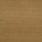 Hartville 60-inch Round Dining Table Natural Light Brown