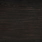 Leandro 2-drawer Dining Sideboard Server Burnished Black