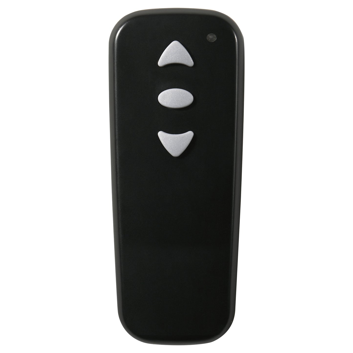 Tara 61-inch Upholstered Eastern King Panel TV Bed Grey