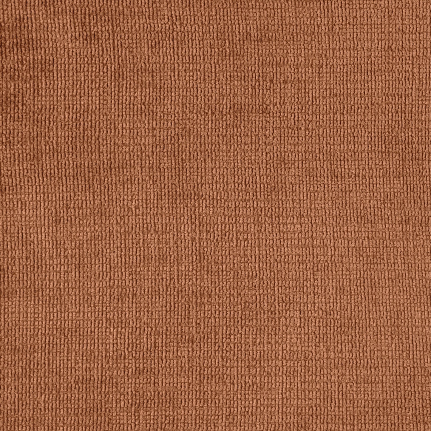 Burnett Chenille Upholstered Wide Arm Loveseat Burnt Orange