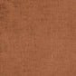 Burnett Chenille Upholstered Accent Chair Burnt Orange