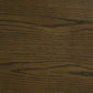 Ottowa 3-piece Round Wood Coffee Table Set Brown