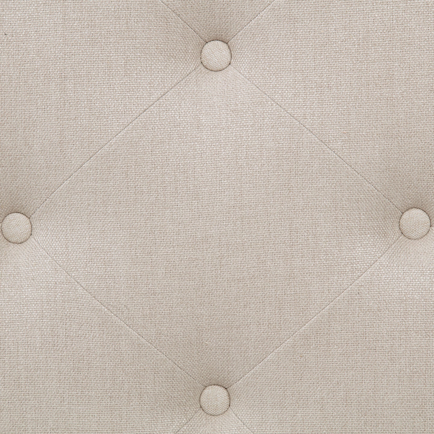 Marsha 52-inch Upholstered Entryway Accent Bench Latte