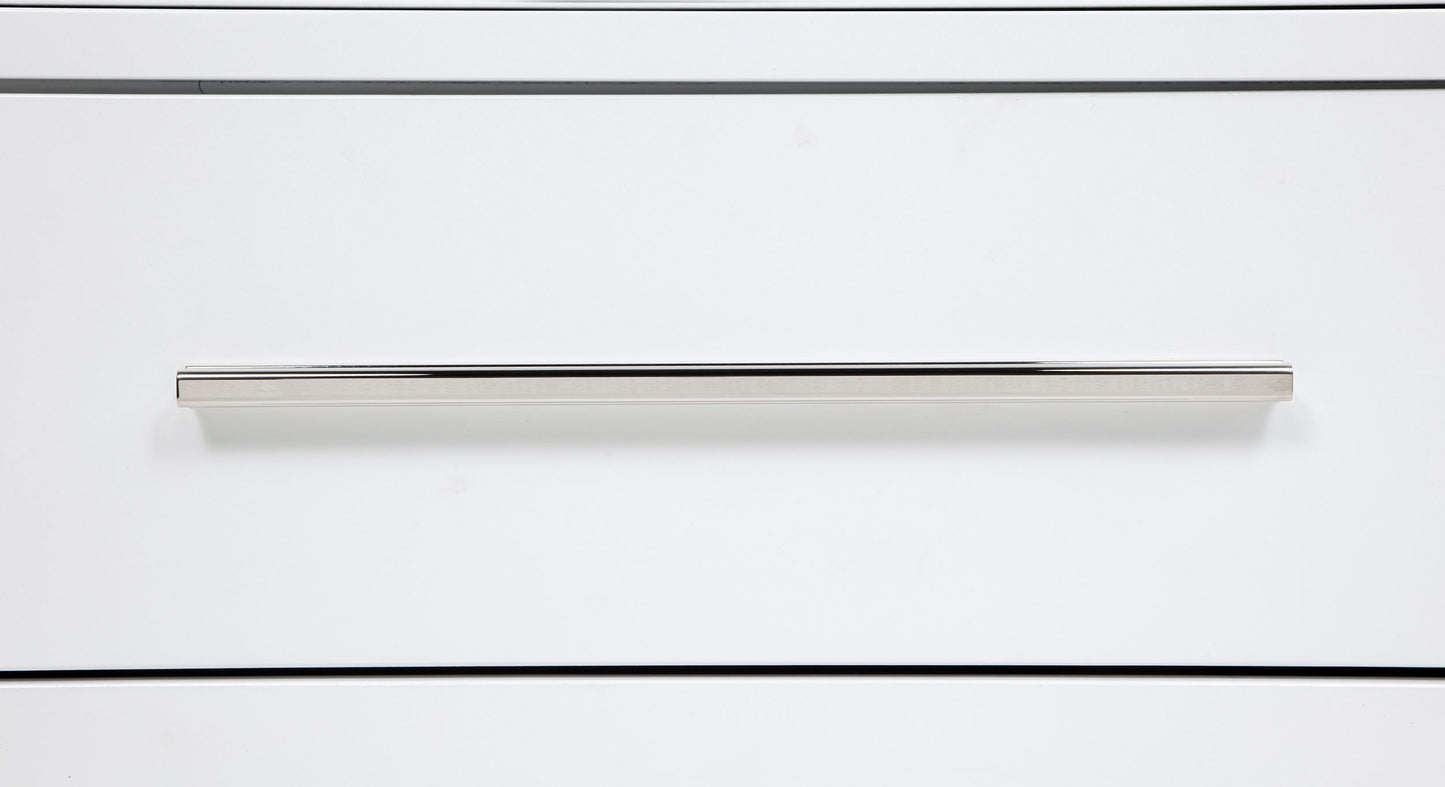 Gracemont 4-piece California King Bedroom Set White