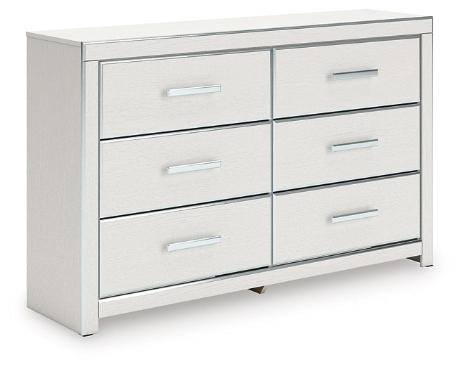 Zuraleus Six Drawer Dresser