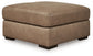 Veronella Oversized Accent Ottoman