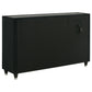 Lorient 5-piece Queen Bedroom Set Black