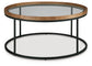 Noraluna Round Cocktail Table