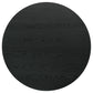 Hamlyn 5-piece Round Wood Counter Height Dining Set Black