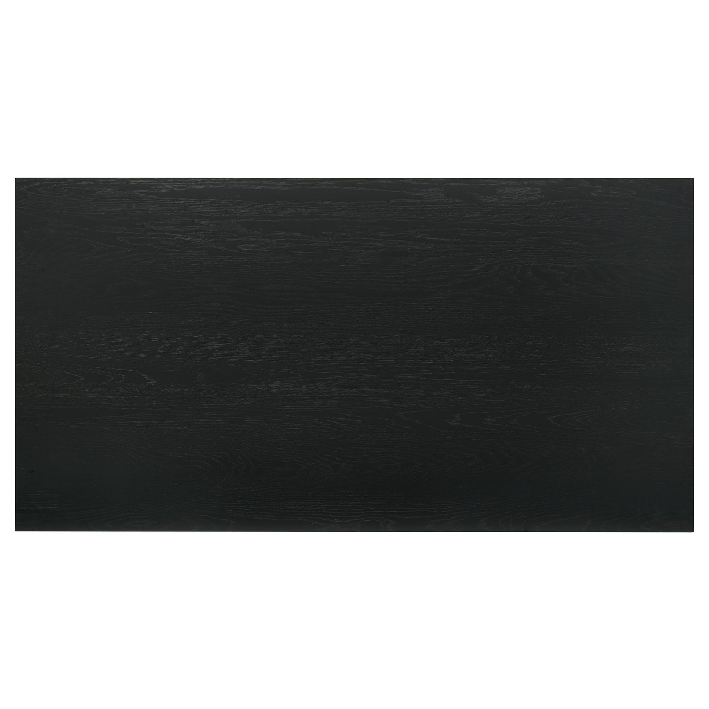 Decker 7-piece 70-inch Rectangular Counter Height Dining Set Cream and Black
