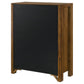 Adderley 5-drawer Bedroom Chest of Drawers Warm Brown