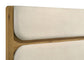 Bennett 5-piece Eastern King Bedroom Set Light Oak