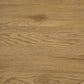 Bennett 78-inch California King Upholstered Panel Bed Cream and Light Oak