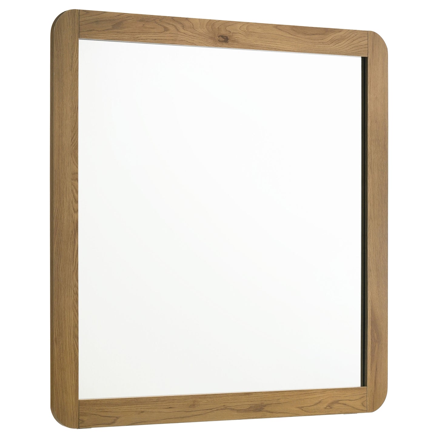 Bennett 4-piece California King Bedroom Set Light Oak