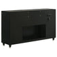 Lorient 4-piece California King Bedroom Set Black