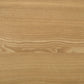 Bradley Round SmartTop End Side Table Grey and Natural
