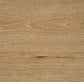 Kessler Round Sculptural Wood End Table Light Oak