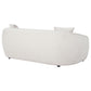 Isabella Fabric Upholstered Sofa Sand