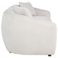 Isabella Fabric Upholstered Sofa Sand