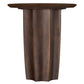 Cayenne 3-piece Solid Mango Wood Coffee Table Set Walnut
