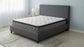 Hayes 11-inch Twin Pillow Top Memory Foam Hybrid Mattress