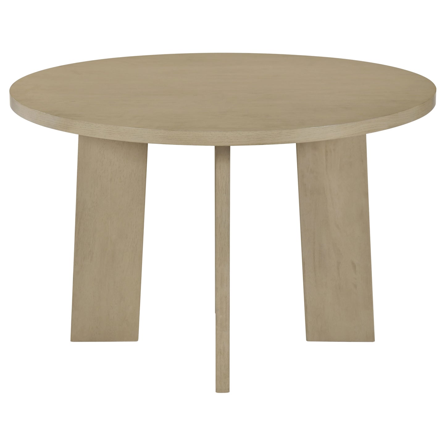 Strouse 5-piece Dining Set Wheat and Natural Oak