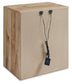 Hyanna King Panel Bed, Dresser, Mirror, Chest and Nightstand