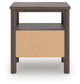 Pamytta Full Upholstered Panel Platform Bed, Dresser, Mirror, Chest and Nightstand