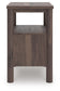 Pamytta Twin Upholstered Panel Platform Bed, Dresser, Mirror, Chest and Nightstand