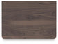 Pamytta King Upholstered Panel Bed, Dresser, Mirror and Nightstand