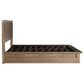 Stillwater 4-piece California King Bedroom Set