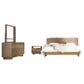 Stillwater 4-piece Queen Bedroom Set