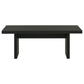 Decker 3-piece Coffee and End Table Set Black