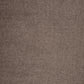 Amador Chenille Upholstered Track Arm Accent Chair Chocolate