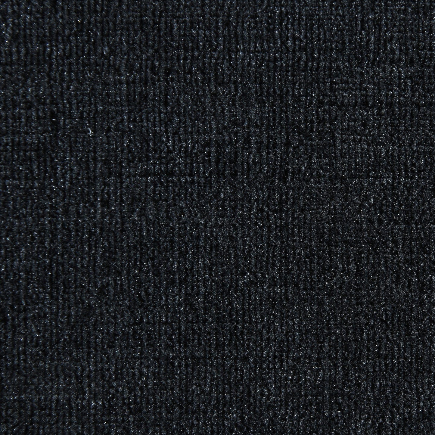 Leon Chenille Upholstered Swivel Accent Chair Black