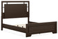 Covetown Queen Panel Bed, Dresser, Mirror, Chest and Nightstand