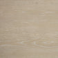 Lucaire 84-inch Cultured Marble Top Dining Table Honed Cream