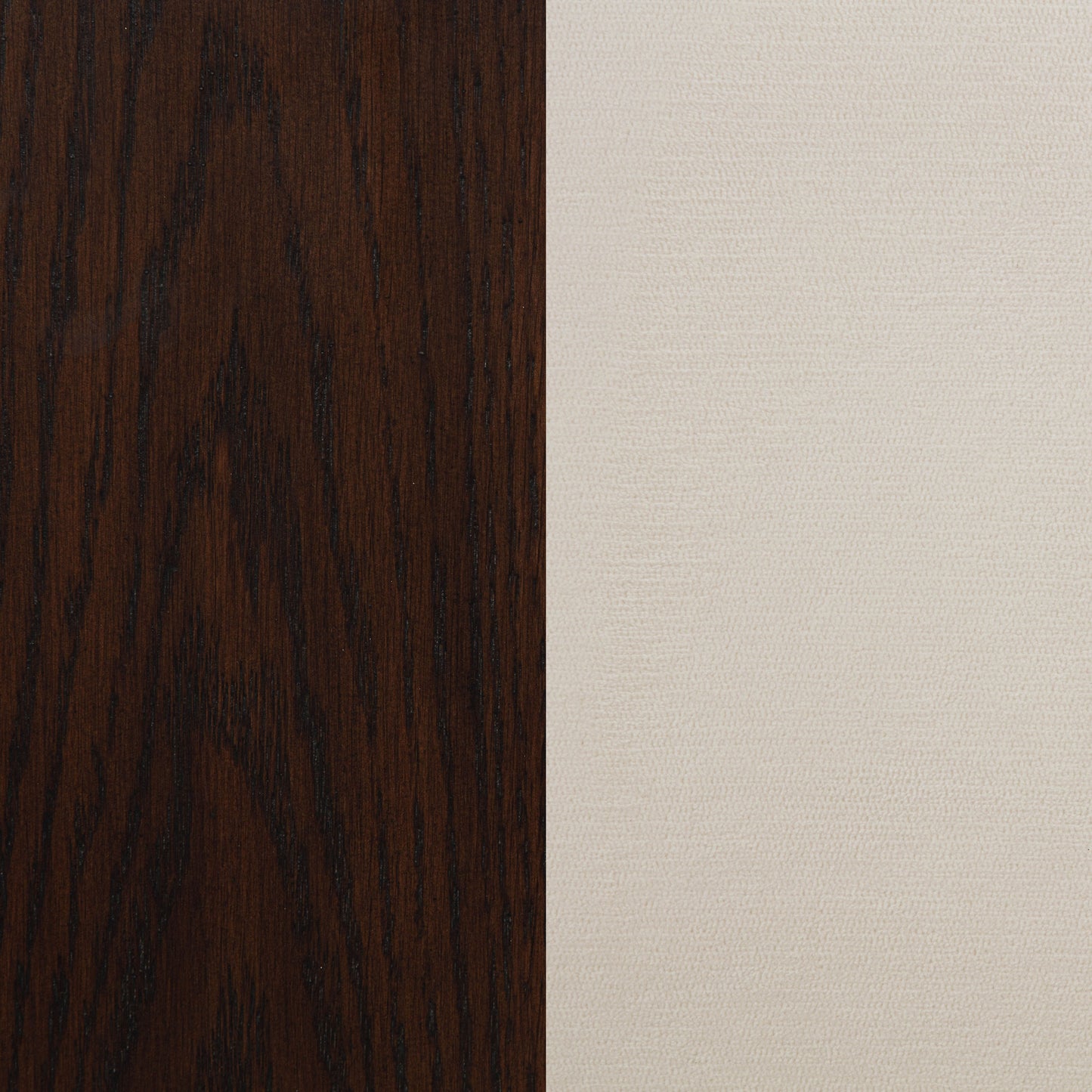 Faulkner Upholstered Dining Side Chair Cream (Set of 2)