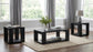 COFFEE TABLE SET