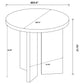 COFFEE TABLE SET