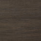 Farre Queen Upholstered Platform Panel Bed Dark Brown