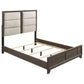 Farre 4-piece Queen Bedroom Set Dark Brown