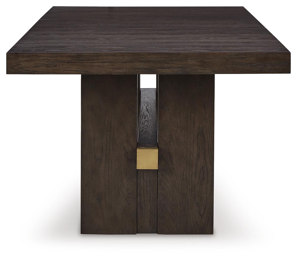 Burkhaus RECT Dining Room EXT Table