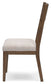 Cabalynn Dining UPH Side Chair (2/CN)