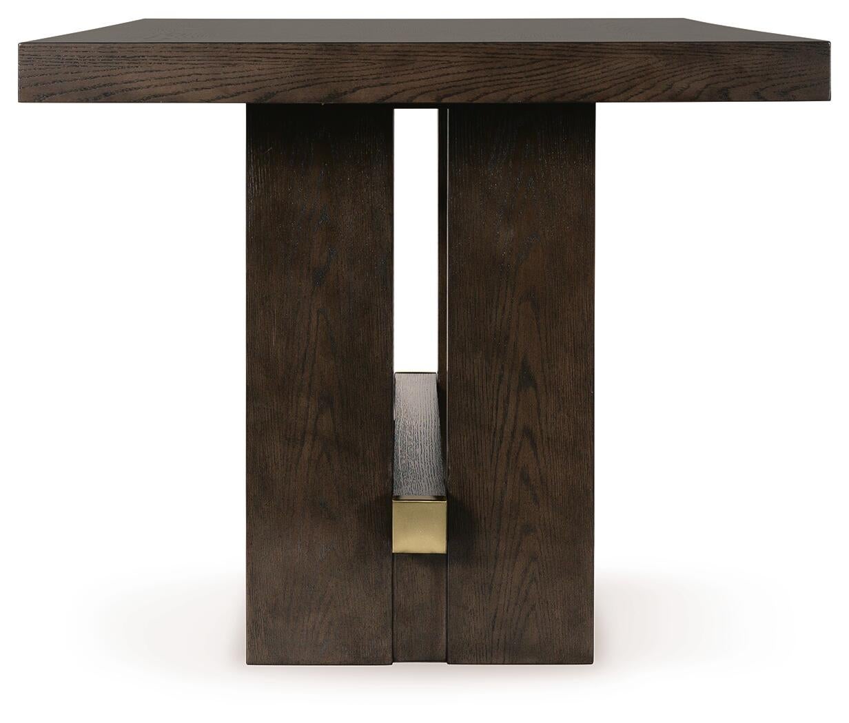 Burkhaus RECT Dining Room Counter Table