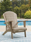 Marina Sun Adirondack Chair
