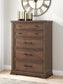 Taffenbrook Five Drawer Chest