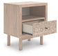 Arloster One Drawer Night Stand
