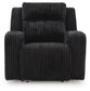 Belvarrow PWR Recliner/ADJ Headrest