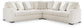 Chessington 3-Piece Sectional